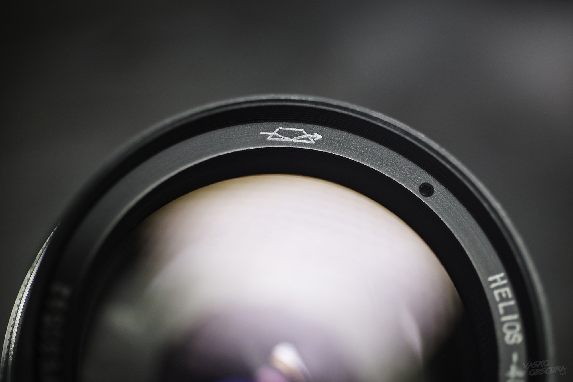 Helios-40 85mm f1.5 - Lens Info